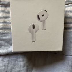 Airpods Gen 4