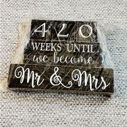 Wedding Decor Brand New $25