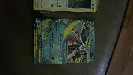Pokémon card