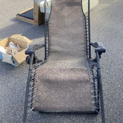 Fold up Lounge Chair