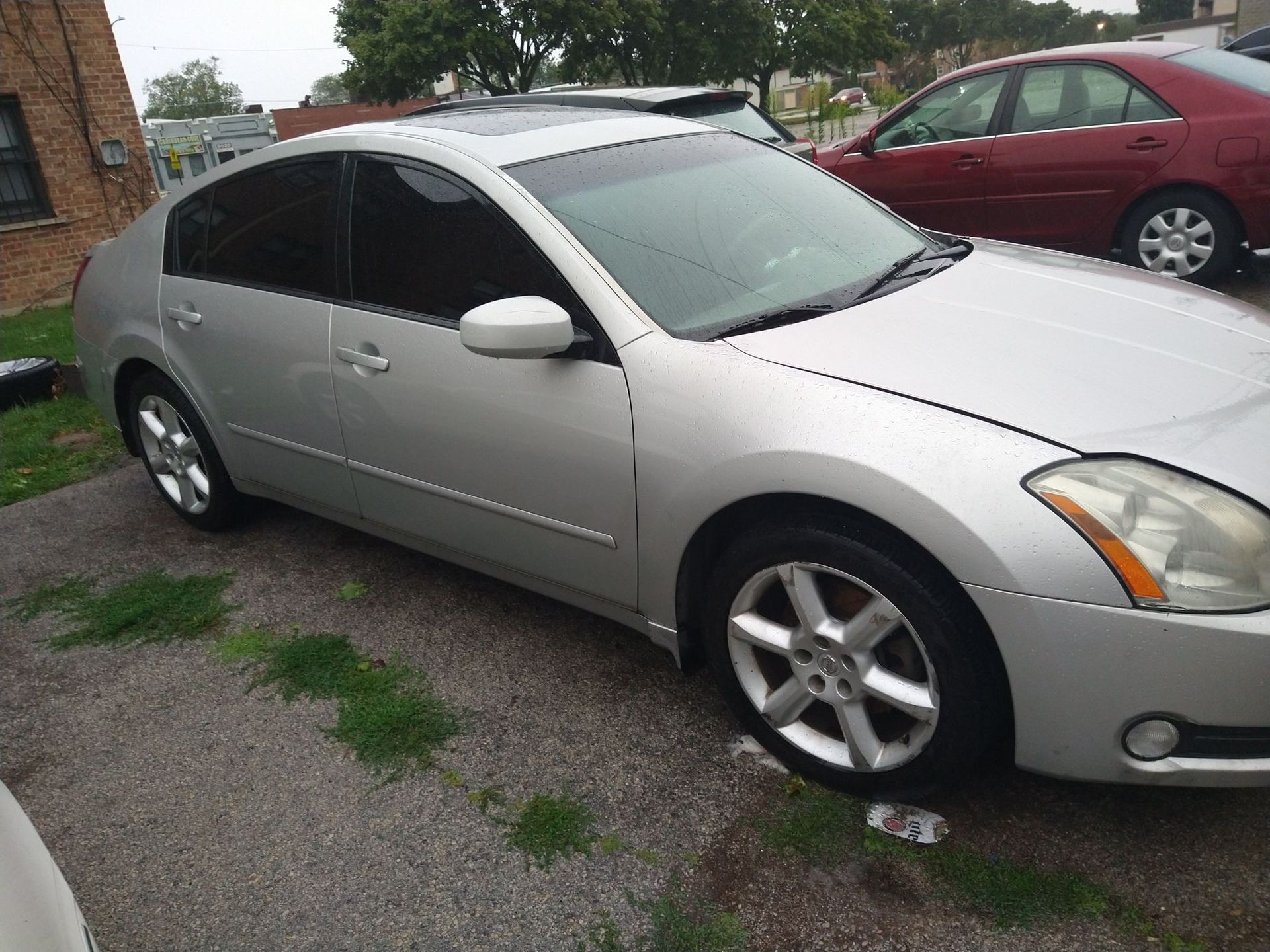 2005 Nissan Maxima