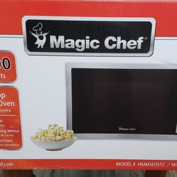 Magic Chef 1.6 Microwave