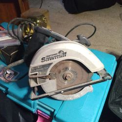 Used Craftsman Circular Saw