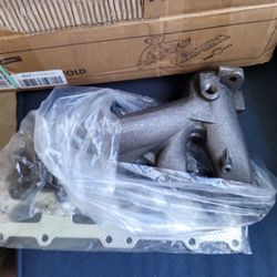 Exhaust Maniful Wranglers 2003 To 2006 4.2 L