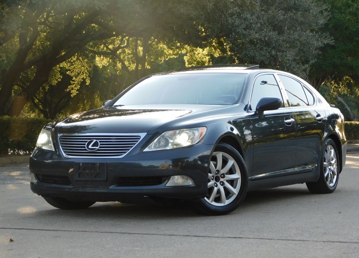 2009 Lexus LS 460