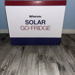 4 Patriots Go-Fridge