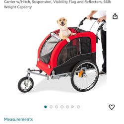 Dog Stroller