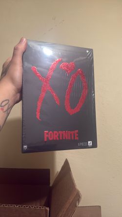 weeknd action figure