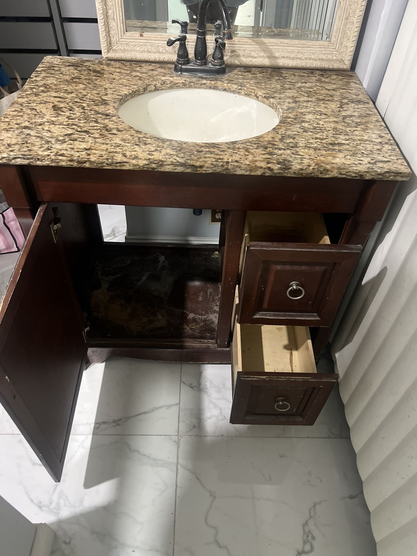 Bathroom Vanity Home & Garden