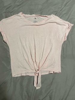 Medium Cropped shirt