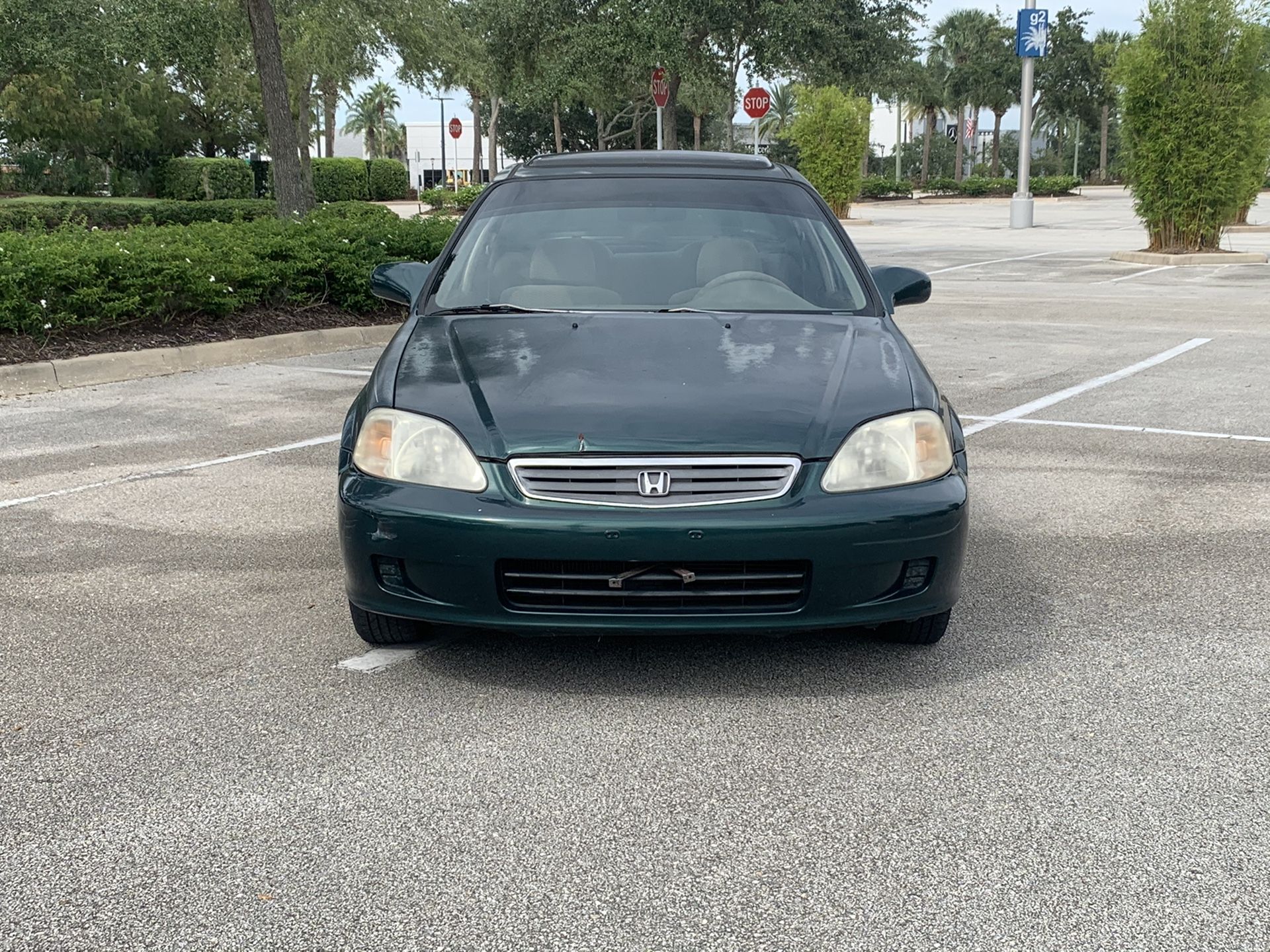 2000 Honda Civic