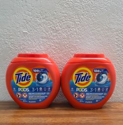 Tide Pods