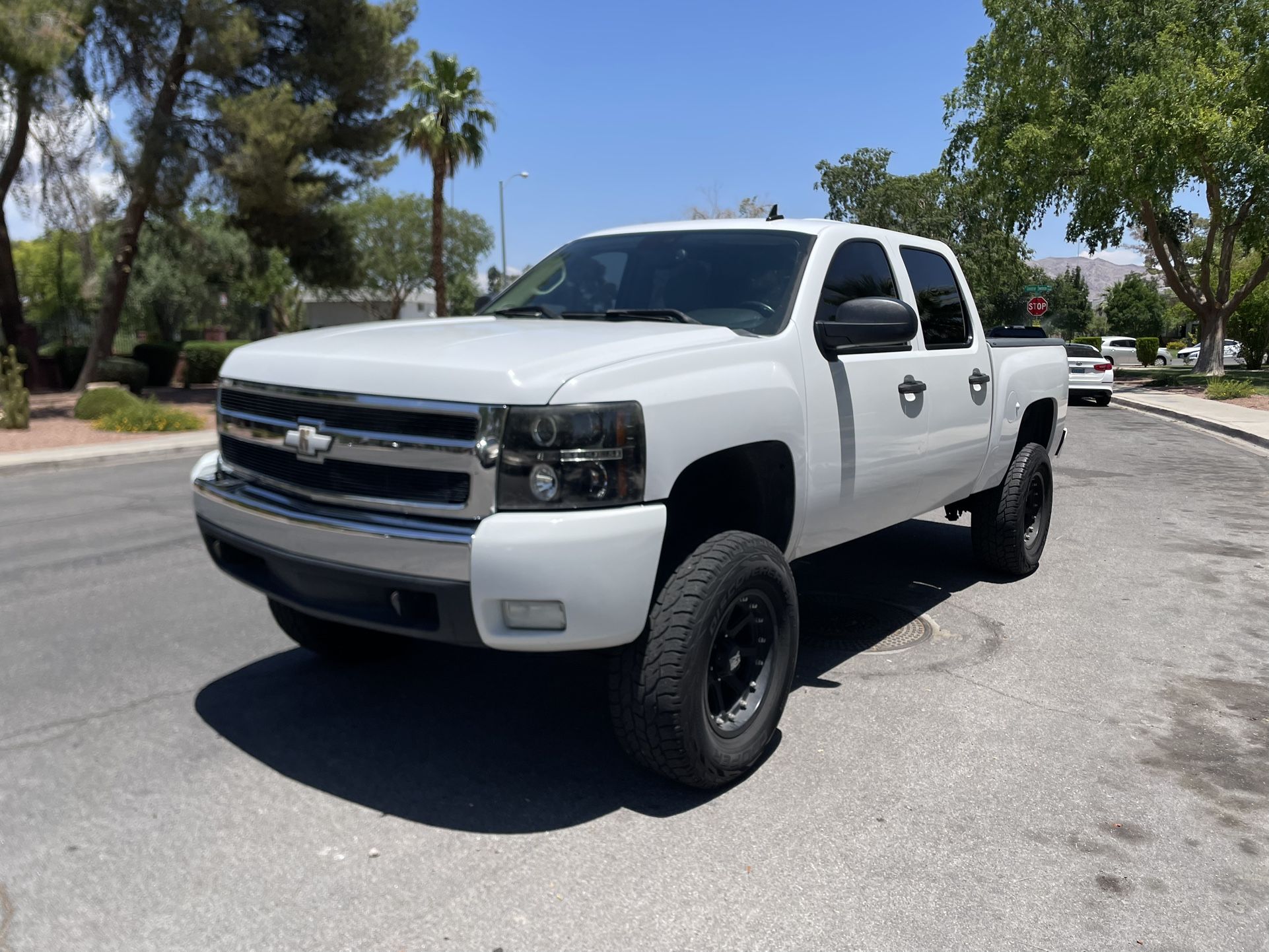 2007 Chevrolet Silverado