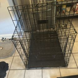 Midway Ovation Single Door Dog Crate 42inch Tucker 