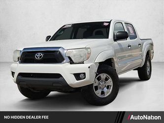 2015 Toyota Tacoma
