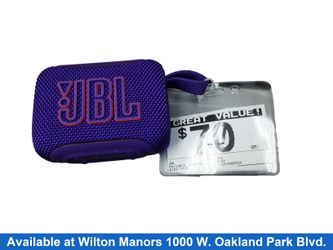 Jbl G05 Purple Portable Speaker