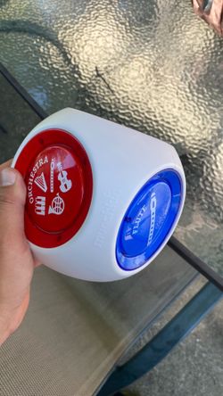 Munchkin music toy