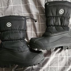 Children's Snow Boots 