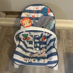 Fisher Price Rocking Chair