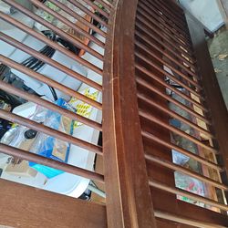 Queen Bed Northern Suffolk