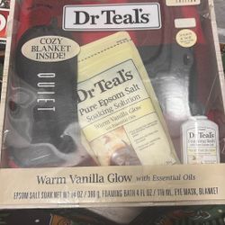 Dr Teals Cozy 