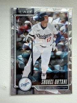 Shohei Ohtani Diomande Foil