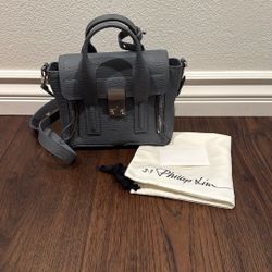  3.1 Phillip Lim Mini Satchel Crossbody