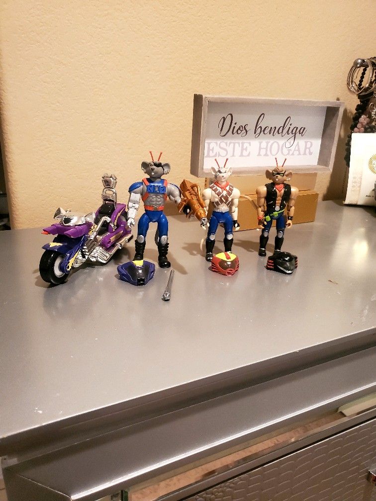 Biker Mice From Mars