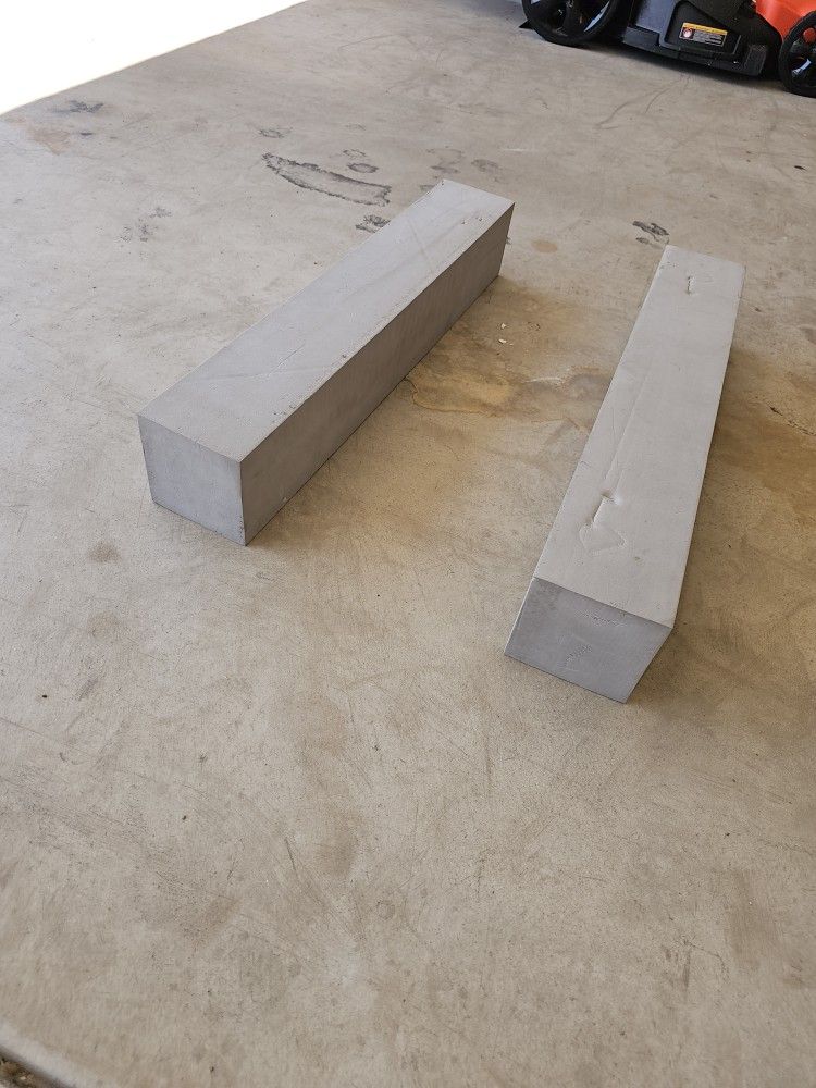 4x4x24 Foam Blocks