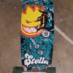 Scateboard