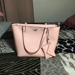 Guess purse
