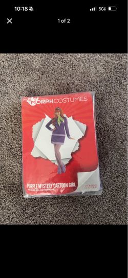 Daphne women’s adult Halloween costume