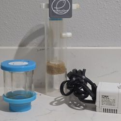 ESHOPPS Nano Skimmer | Protein Skimmer for Nano Tanks