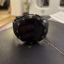 The Itech Fusion 2 R smartwatch