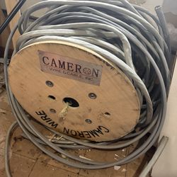 Spool of Electrical Wiring- $700 obo