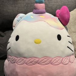 Hello Kitty Pillow