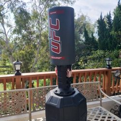 UFC Punching Bag Stand