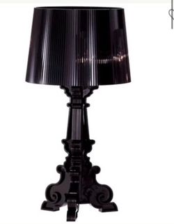 Bourgie Table Lamp by Kartell