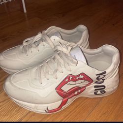 Gucci Shoes (worn) 