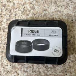 Ridge Men Ring 