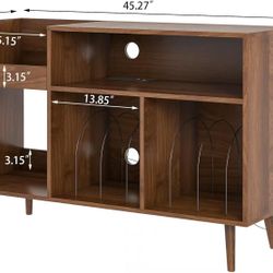 🥨Shoe Cabinet, Shoe Storage Organizer Cabinet with 2 Flip Half Moon Line Doors, Freestanding Shoe Rack with Adjustable Shelf for Entryway,Black