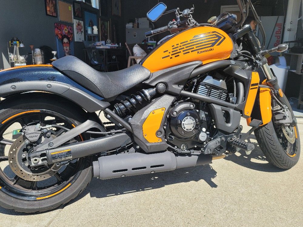 2019 Kawasaki Vulcan S - ABS