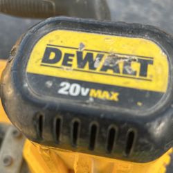 Dewalt Mini Ban Saw