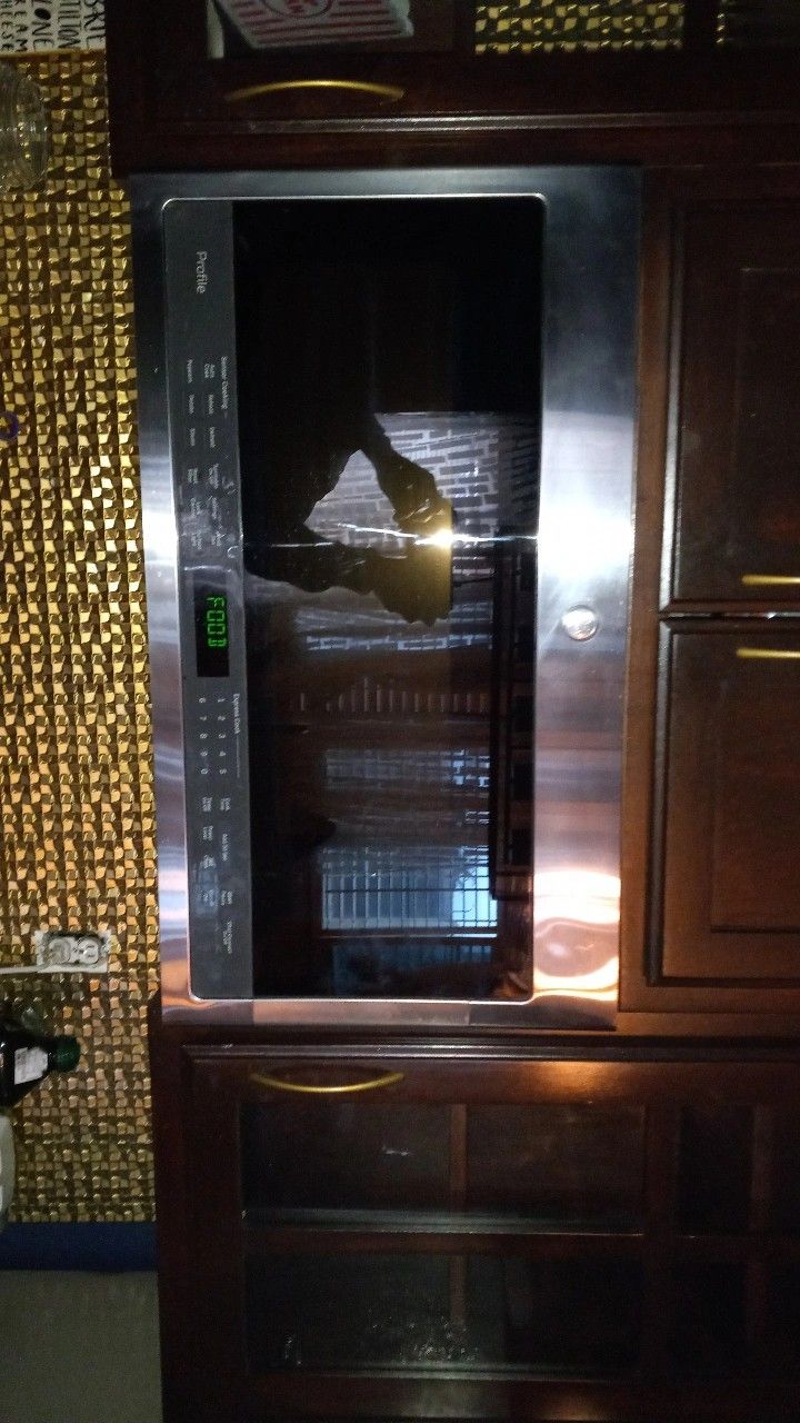 Microwave Home & Garden