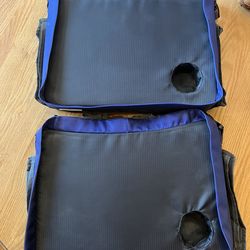Calling all Roadtrippers! PlaynTray car seat activity trays 2-pack