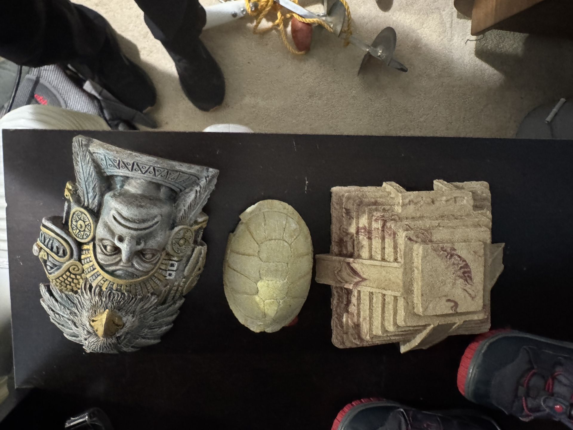 Terrarium Decorations