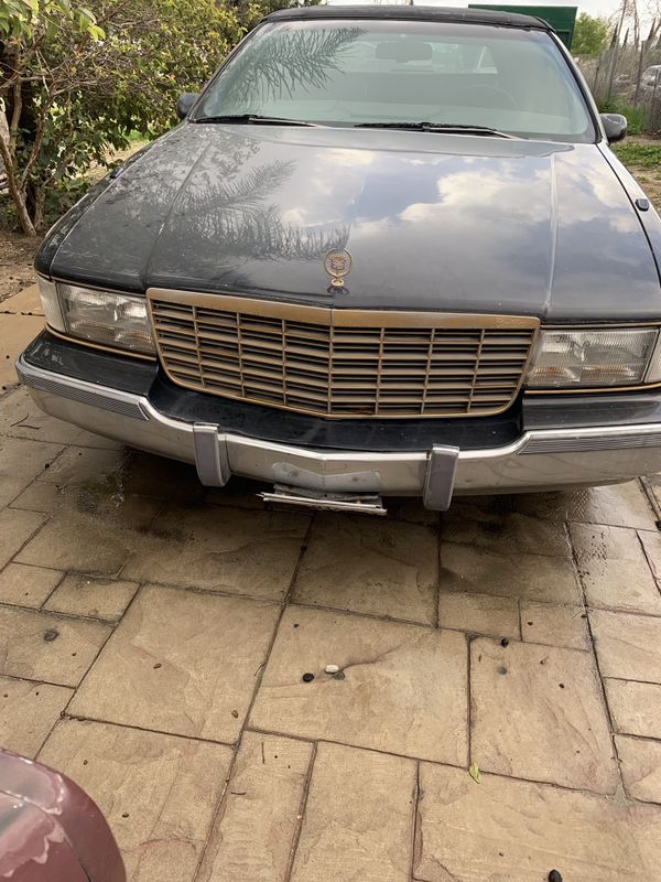 1993 Cadillac Fleetwood For Sale In Fontana Ca Offerup
