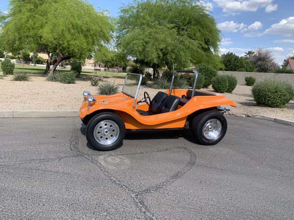 Fiberglass Dune buggy for Sale in Scottsdale, AZ - OfferUp