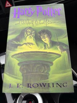 Harry Potter and the Half-Blood Prince Hardcover