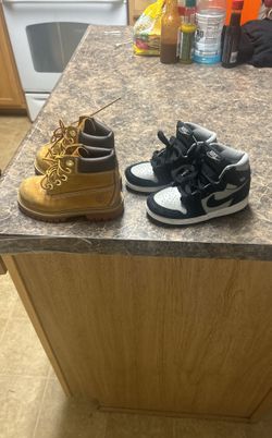 jordan 1s and timberlands